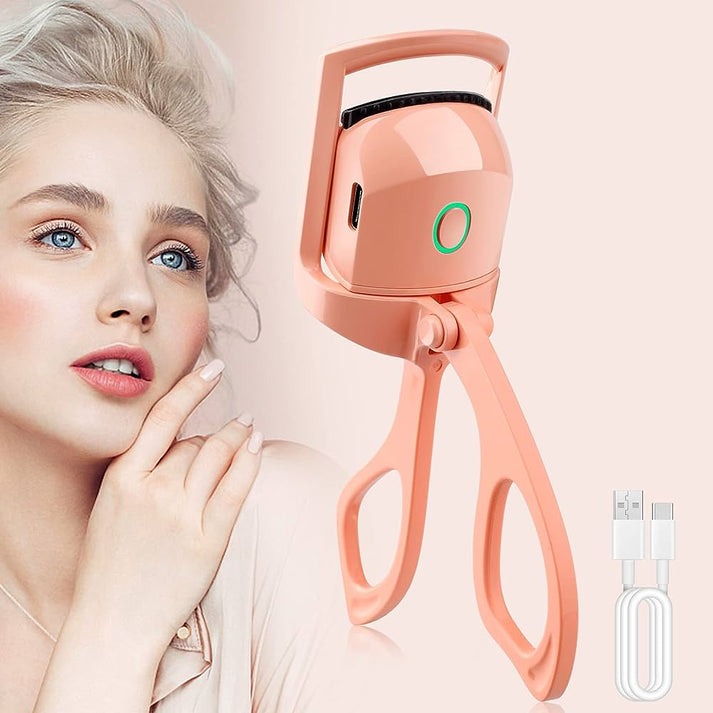 Encrespador de Pestañas Electrico Eyelashcur ®
