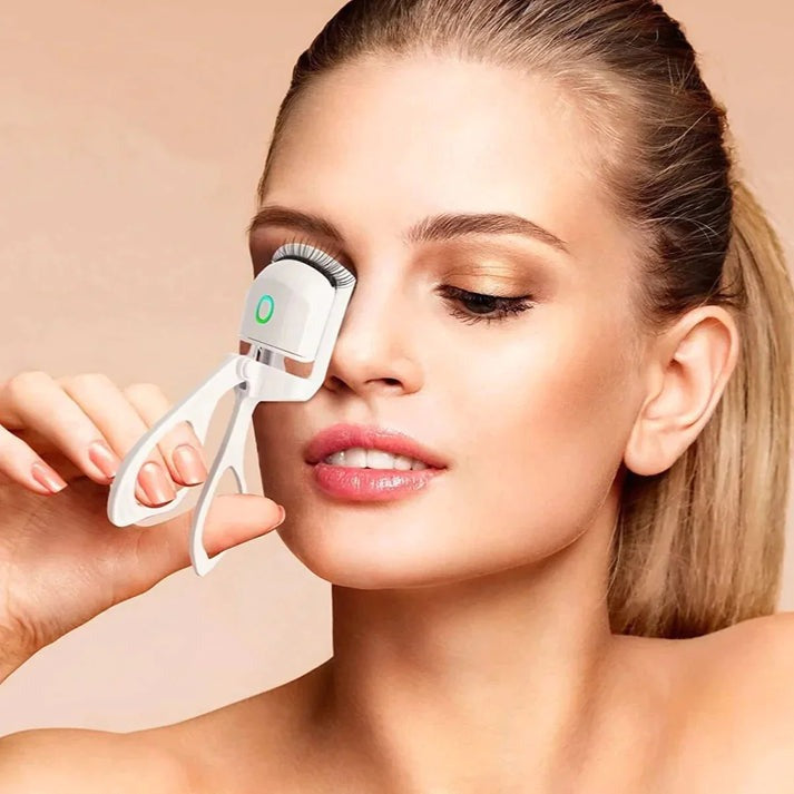 Encrespador de Pestañas Electrico Eyelashcur ®