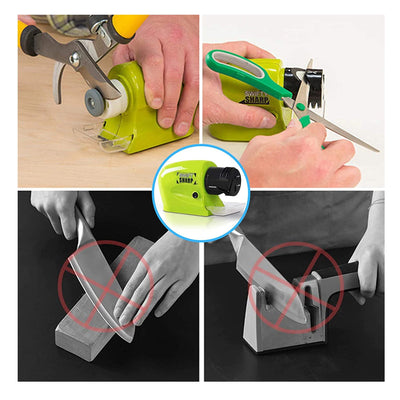 Afilador De Cuchillos Eléctrico⚡