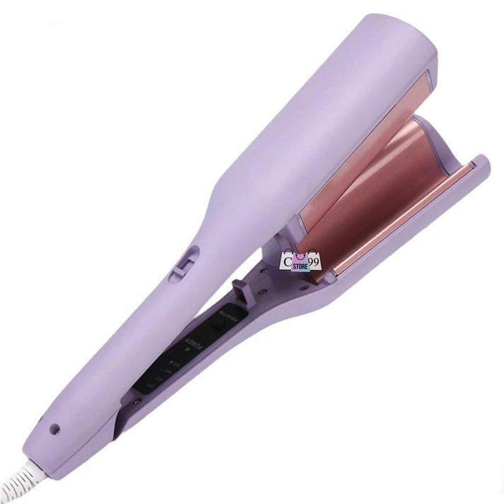 Encrespadora De Onda Gruesa para Cabello + Envió Gratis
