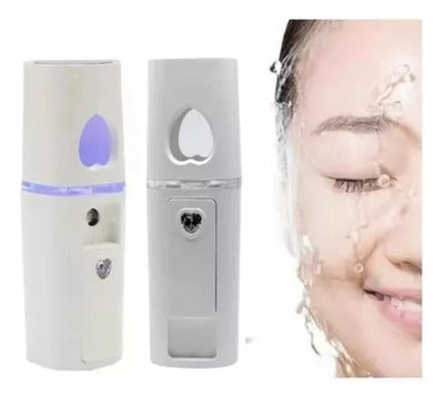 Vaporizador Facial Portatil