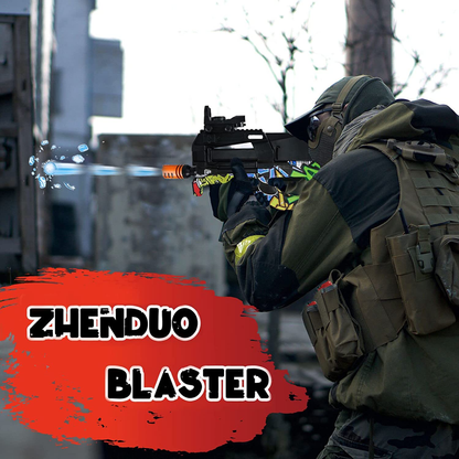 Pistola De Hidrogel Fusil Recargable P90 + Envio Gratis