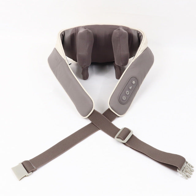 Masajeador Calefactor Cervical + Envió Gratis