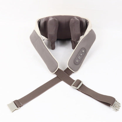 Masajeador Calefactor Cervical + Envió Gratis