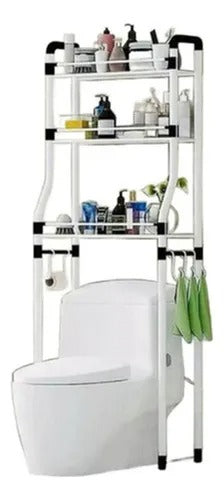 Organizador De Baño Estanteria Mueble