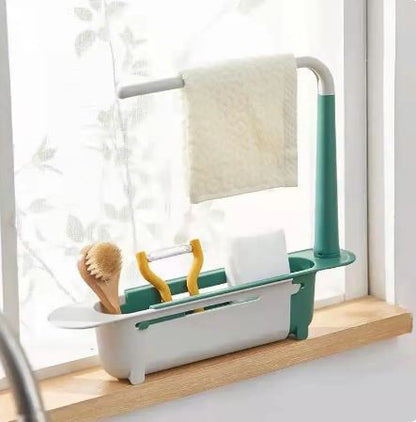 Soporte Lavaplatos Canasta Escurridora + Envio Gratis