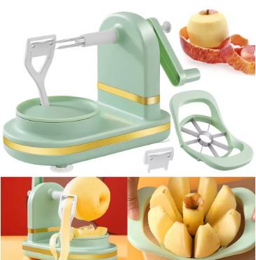 Maquina Peladora de Frutas y verduras 🍎🍎🥕🥝