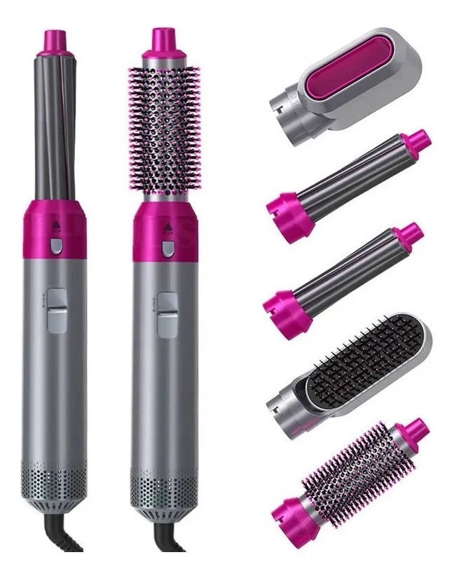Secador Ondulador Hot Air Styler 5 En 1™