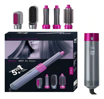 Secador Ondulador Hot Air Styler 5 En 1™