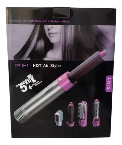 Secador Ondulador Hot Air Styler 5 En 1™
