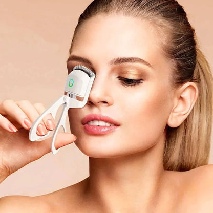 Encrespador de Pestañas Electrico Eyelashcur ®