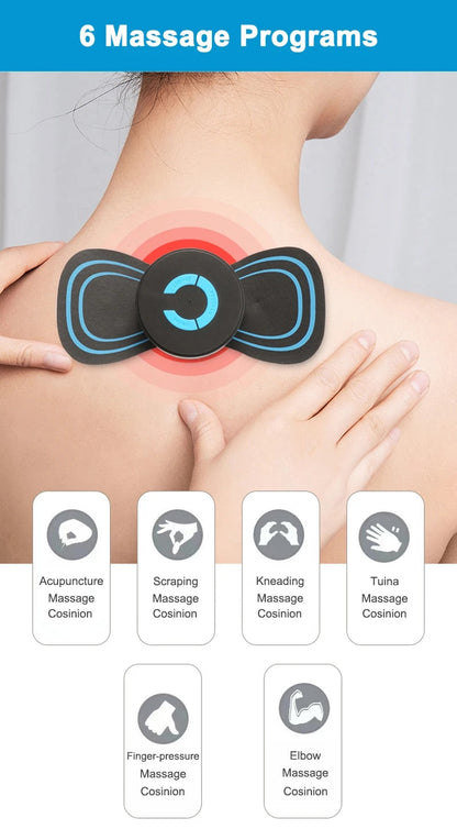 Masajeador Eléctrico EMS™ + Envio Gratis