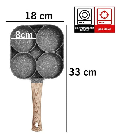 Sartén 4 Puestos™