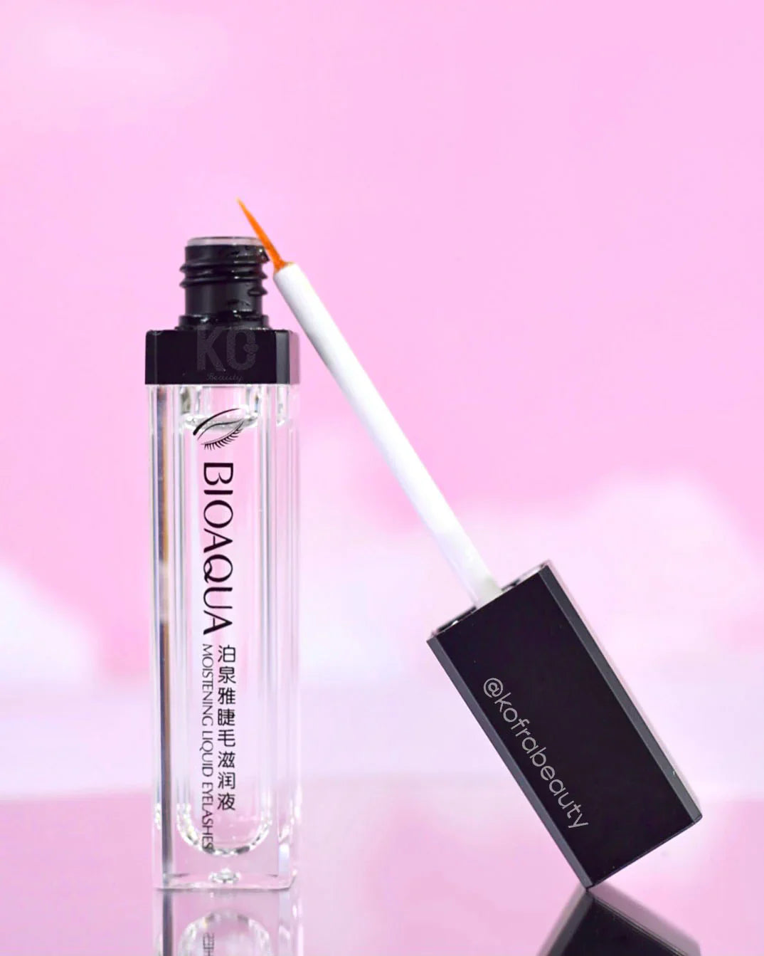 Serum Crecimiento Pestanas Bioaqua