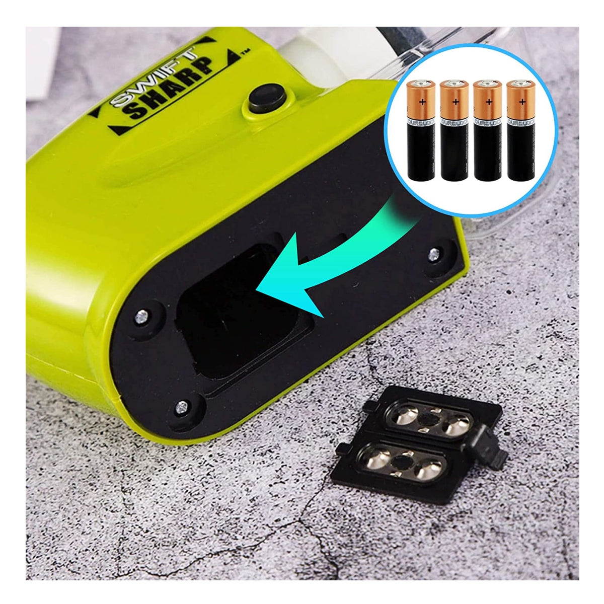 Afilador De Cuchillos Eléctrico⚡