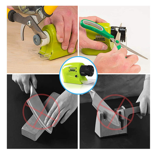 Afilador De Cuchillos Eléctrico⚡
