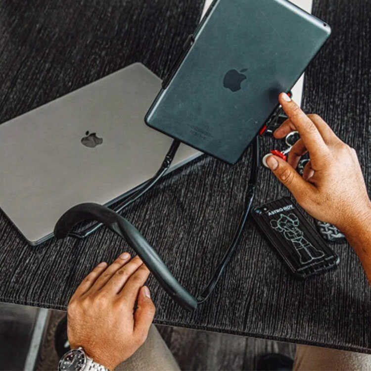 Soporte para Celular y Tablet Flexible + Envio Gratis