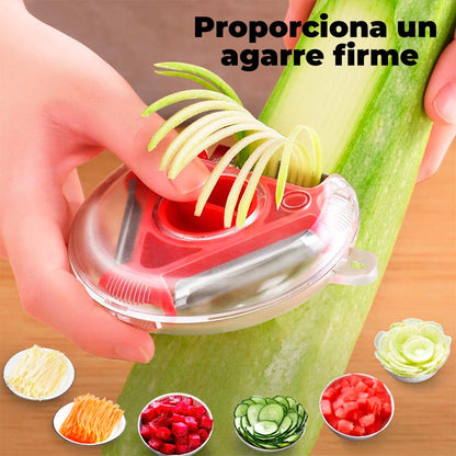Pelador Multifuncional 3 en 1 + Envió Gratis