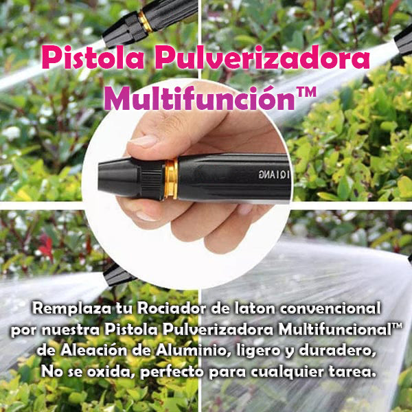 Pistola Pulverizadora Multifunción™