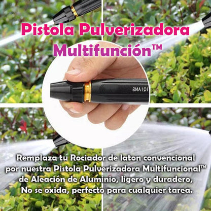 Pistola Pulverizadora Multifunción™