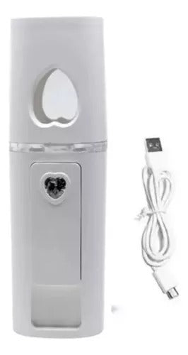 Vaporizador Facial Portatil