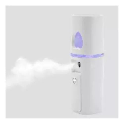 Vaporizador Facial Portatil